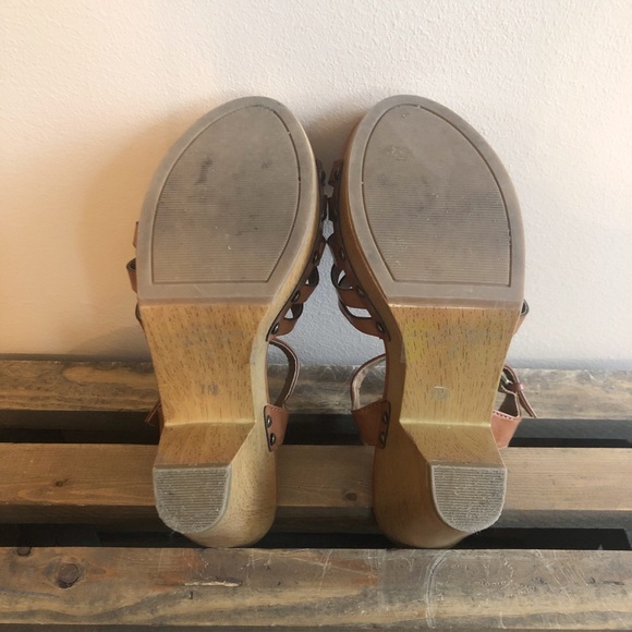 Francesca’s Collections | indigo rd. Heel Sandals - Picture 7 of 7